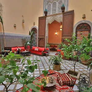 Moulaydriss Et Giacomo Riad Fès