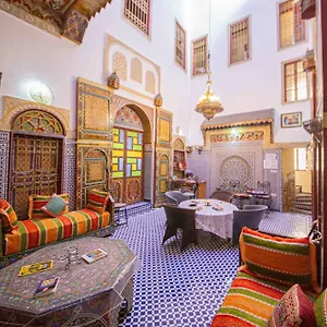 Hayat Riad Fès